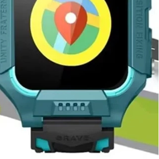 Lenovo 5G Kids GPS Smart Watch - Smartwatch Watches For Kids With Gps recension och pris