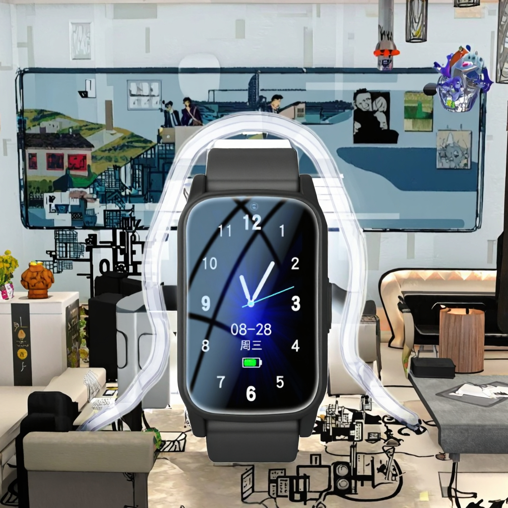 New Upgraded Version Elderly S - Watch Smart Smartwatch recension och pris