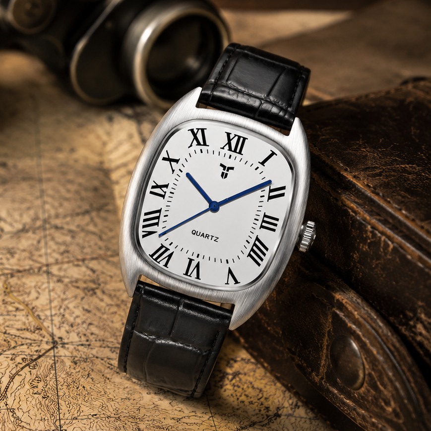 New luxury Men's Quartz Watche - Smartwatch New Watches For Men recension och pris