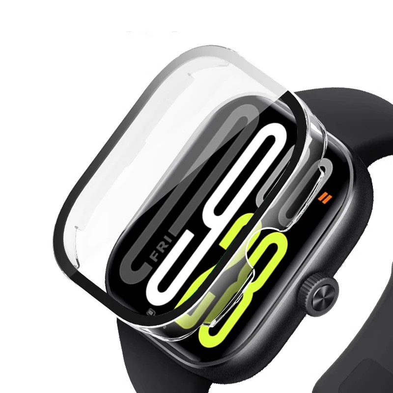 Tempered Glass+PC Case For Xia - Watch Redmi recension och pris