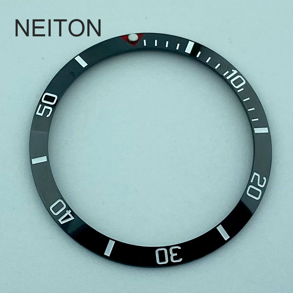 NEITON 34mm Ceramic Bezel Inse - Watch Bezel Insert recension och pris