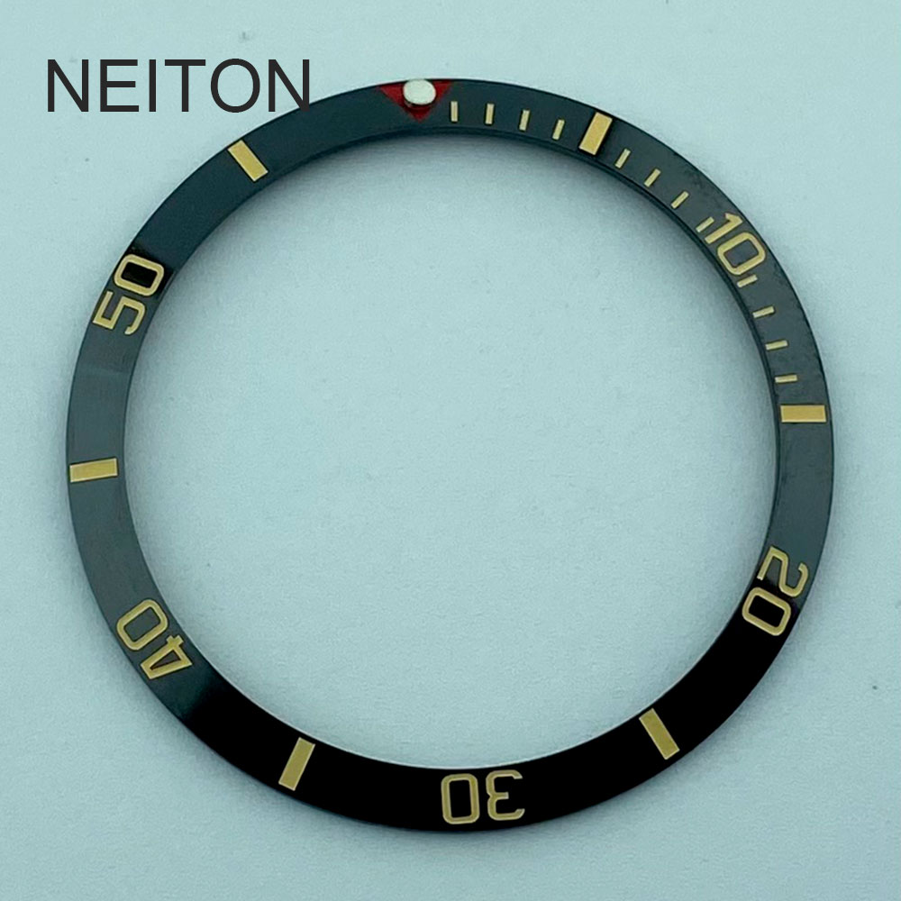 NEITON 34mm Ceramic Bezel Inse - Watch Bezel Insert recension och pris