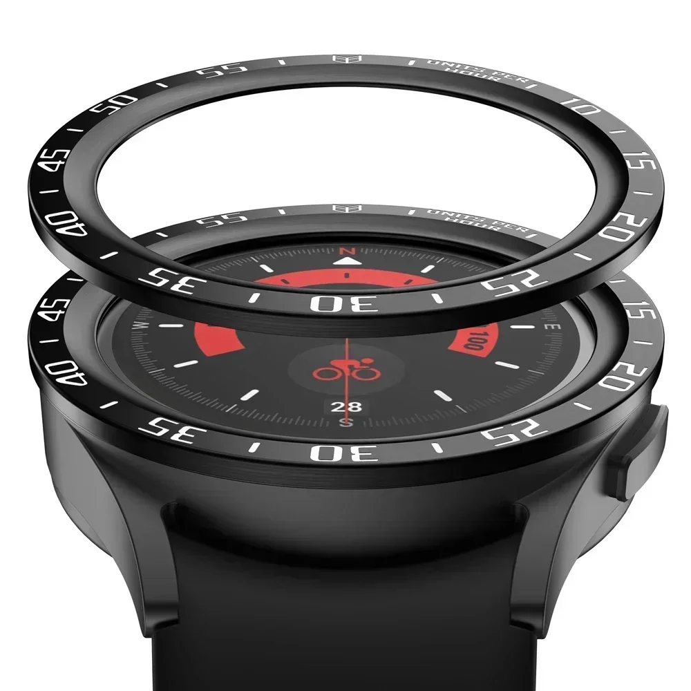 HOT Metal Bezel Ring For Samsu - Watch Bezel Insert recension och pris