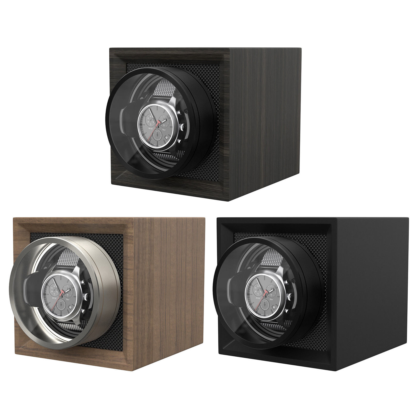 Single Watch Winder For Automa - Watch Winder Single recension och pris