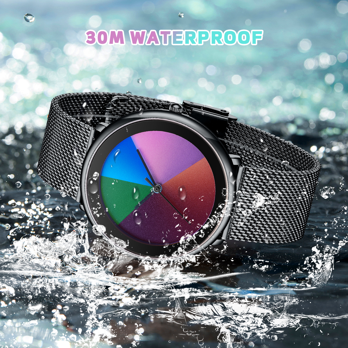 LIGE 2026 New Man Bracelet Wat - Smartwatch New Watches For Men recension och pris