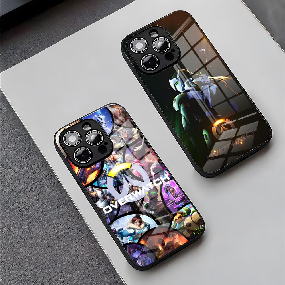 O-Over-watchS Phone Case For I - Watch Watch Xs recension och pris