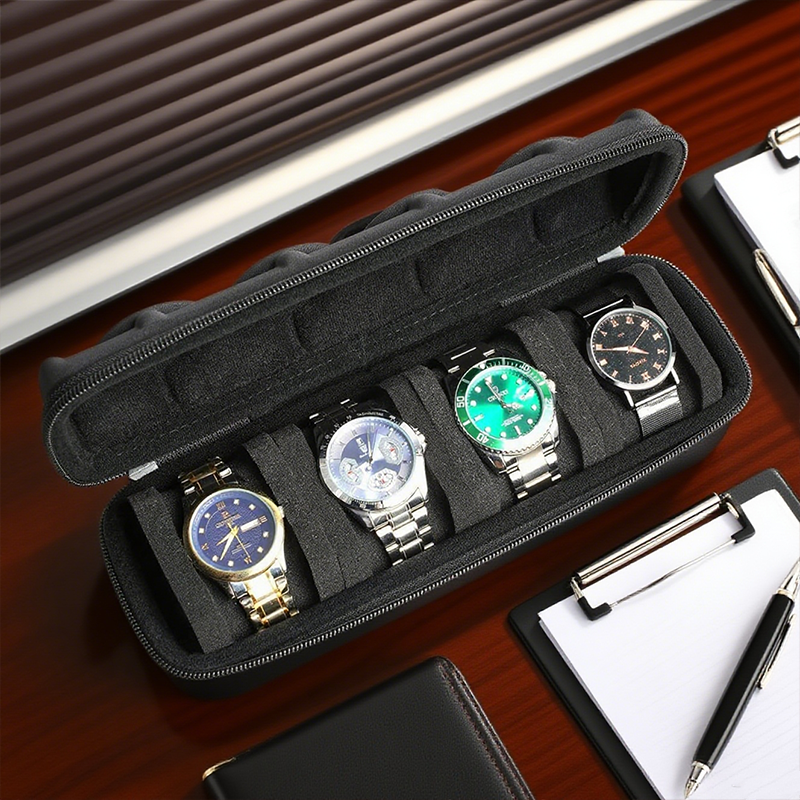 Watch Box Travel Watch Storage - Watch Smart Smartwatch recension och pris