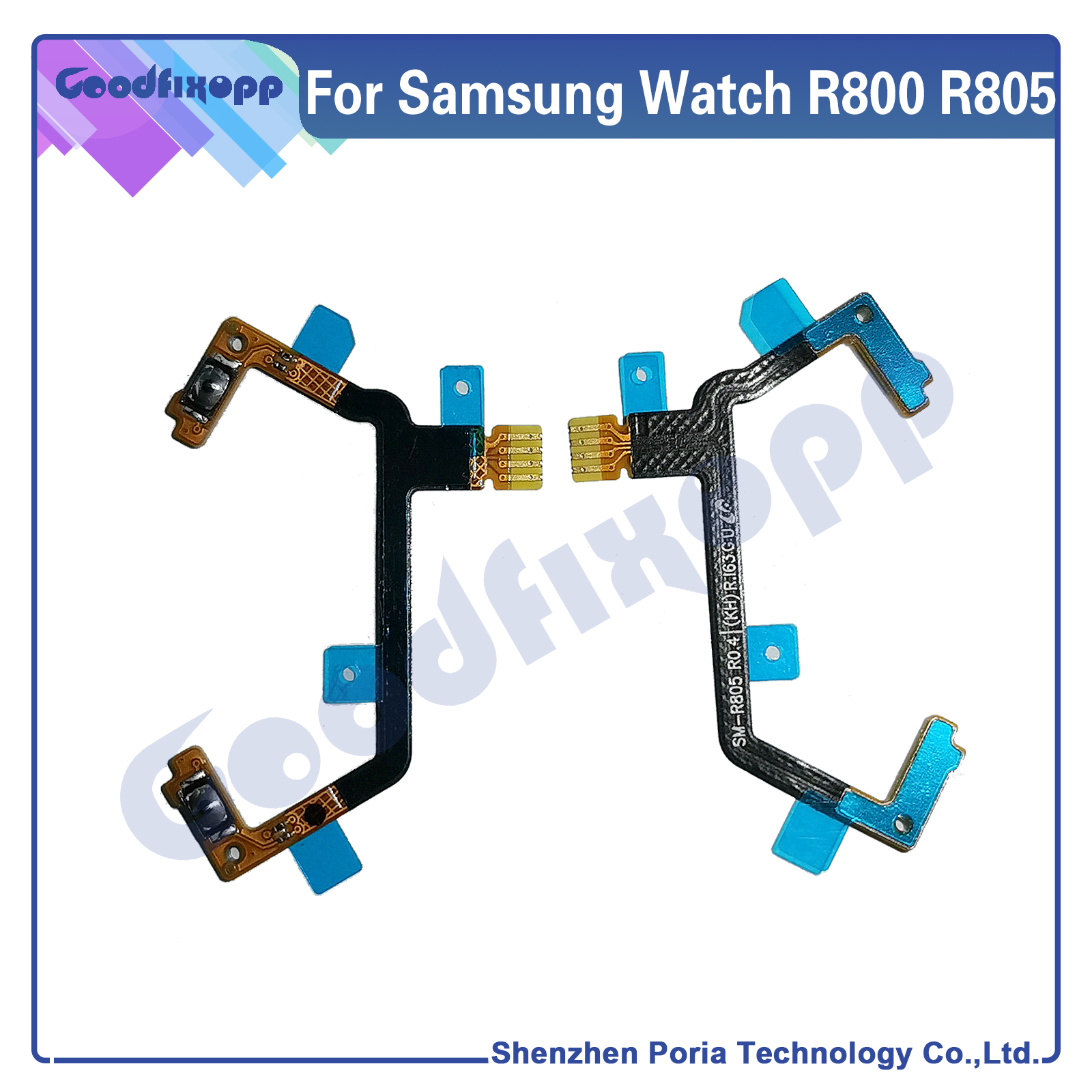 Power Button Return Home Switc - Watch R815 recension och pris