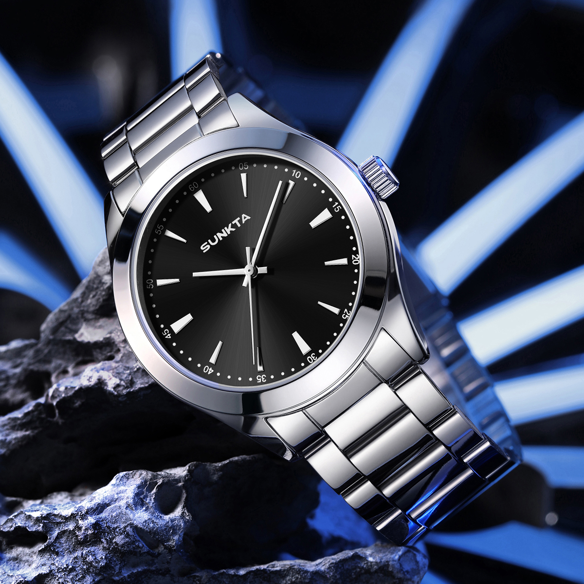 SUNKTA New Military Men's Watc - Smartwatch New Watches For Men recension och pris