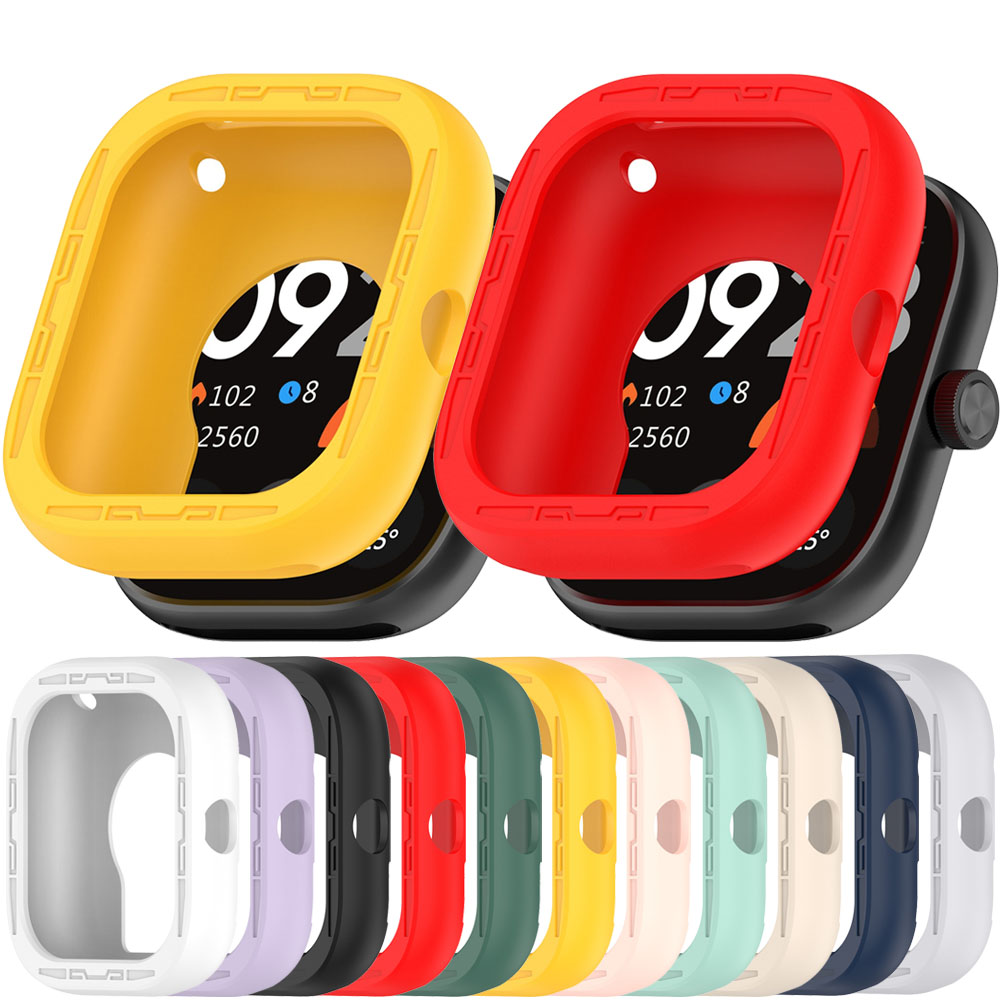 Cover Cases For Redmi Watch 4  - Watch Redmi recension och pris