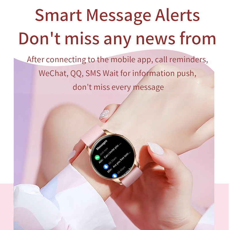 2026 Hot sell Amazfit Bluetoot - Smartwatch Timex Watches For Men recension och pris
