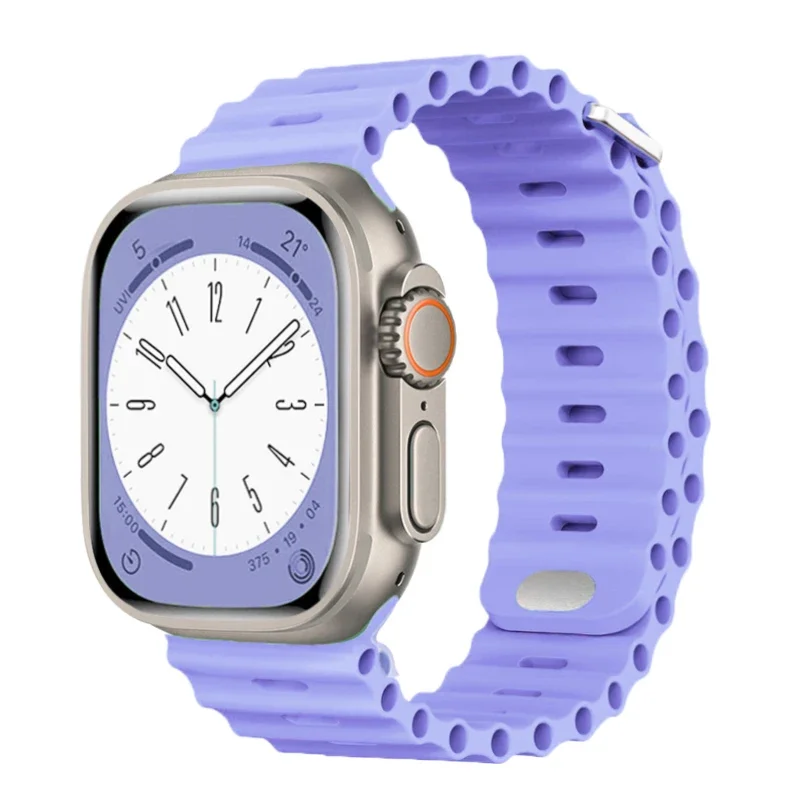 Ocean strap For Apple watch Ul - Smartwatch Apple Watches For Men recension och pris