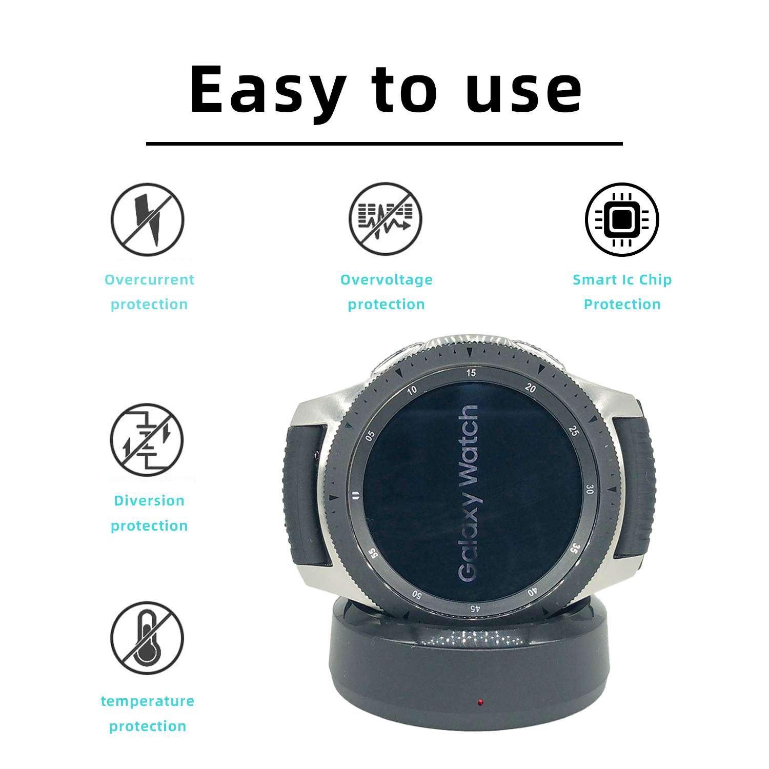 For Samsung Galaxy Watch SM-R8 - Watch R815 recension och pris