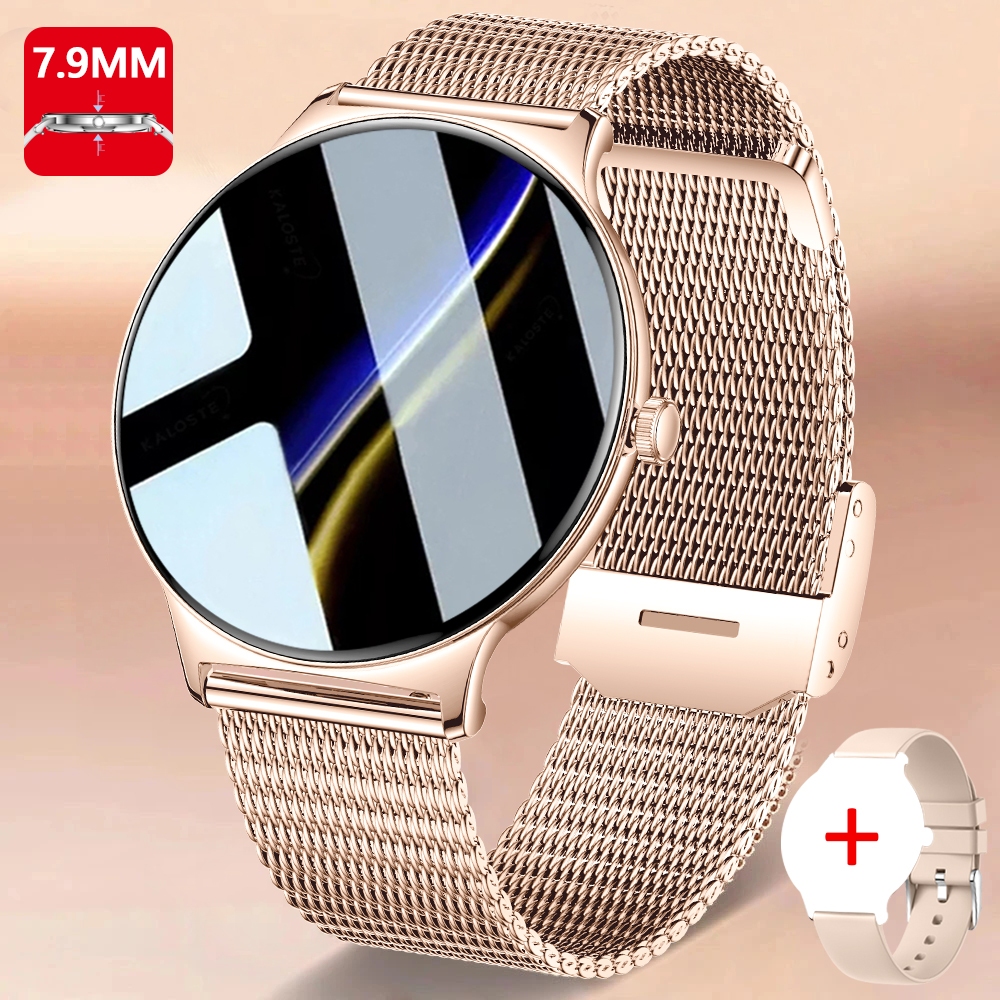 ChiBear Ultra Thin Fashion Sma - Smartwatch Angelo Watches recension och pris