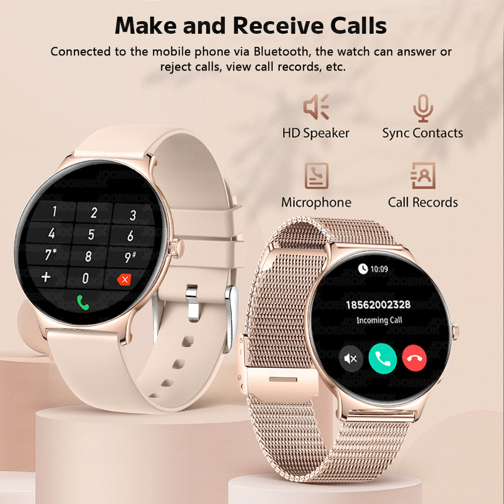 ChiBear Ultra Thin Fashion Sma - Smartwatch Angelo Watches recension och pris