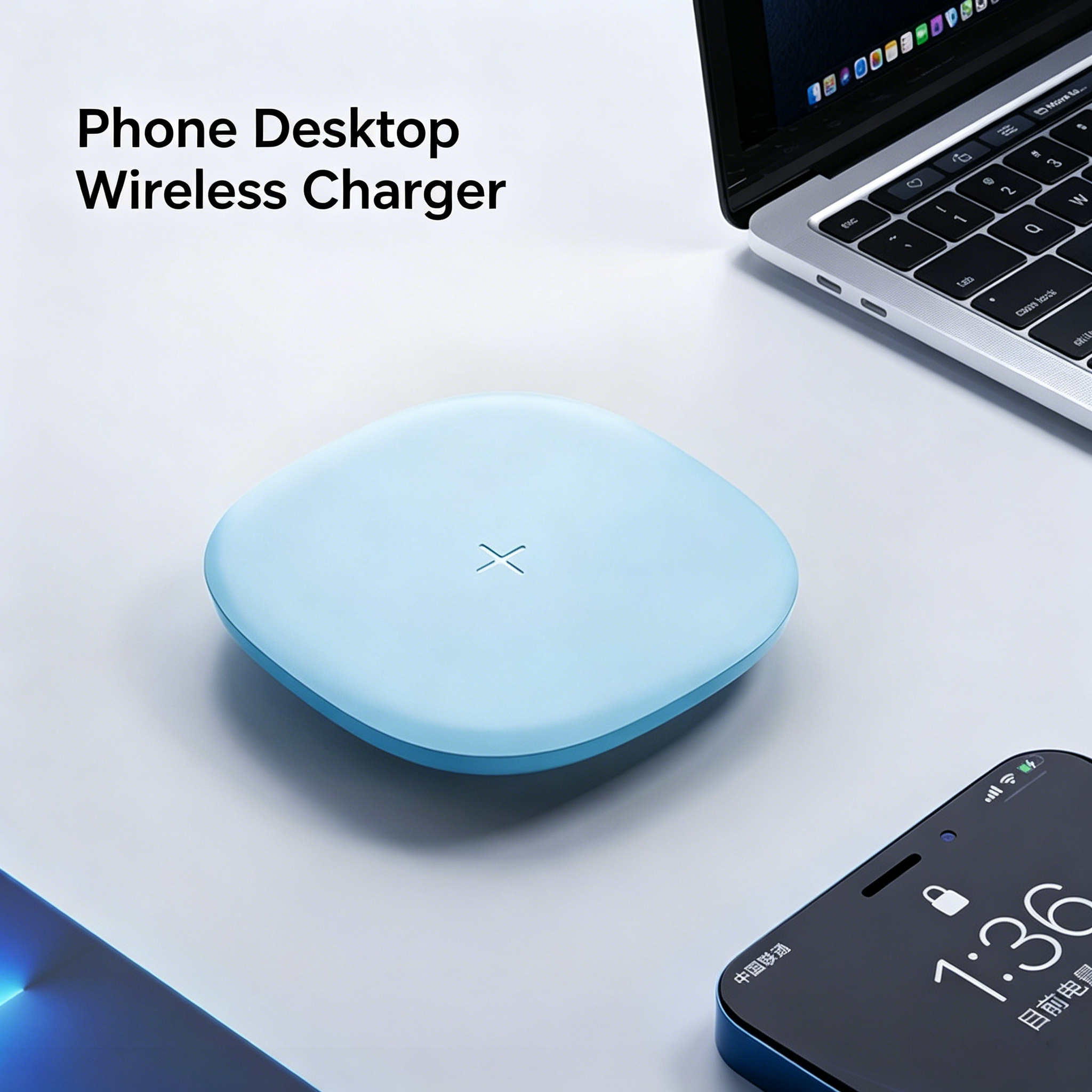 15W Qi Wireless Chargers For P - Watch Watch Xs recension och pris