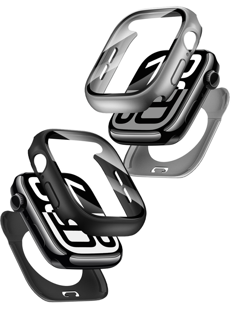 360 Protective Case for Apple  - Smartwatch Apple Watches For Men recension och pris