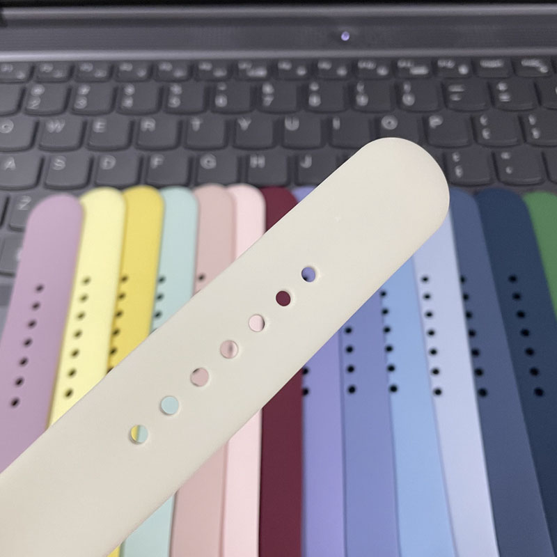 Silicone Band For Apple Watch  - Smartwatch Apple Watches For Men recension och pris