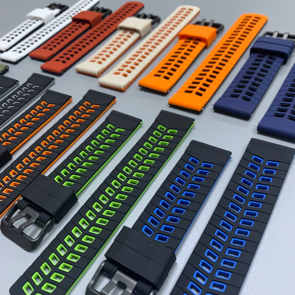 Silicone Smart Soft Strap For  - Titan Watches Smartwatch recension och pris