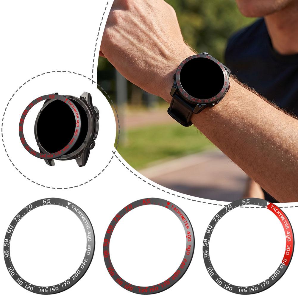 51mm Tachymeter Watch Bezel fo - Watch Bezel Insert recension och pris