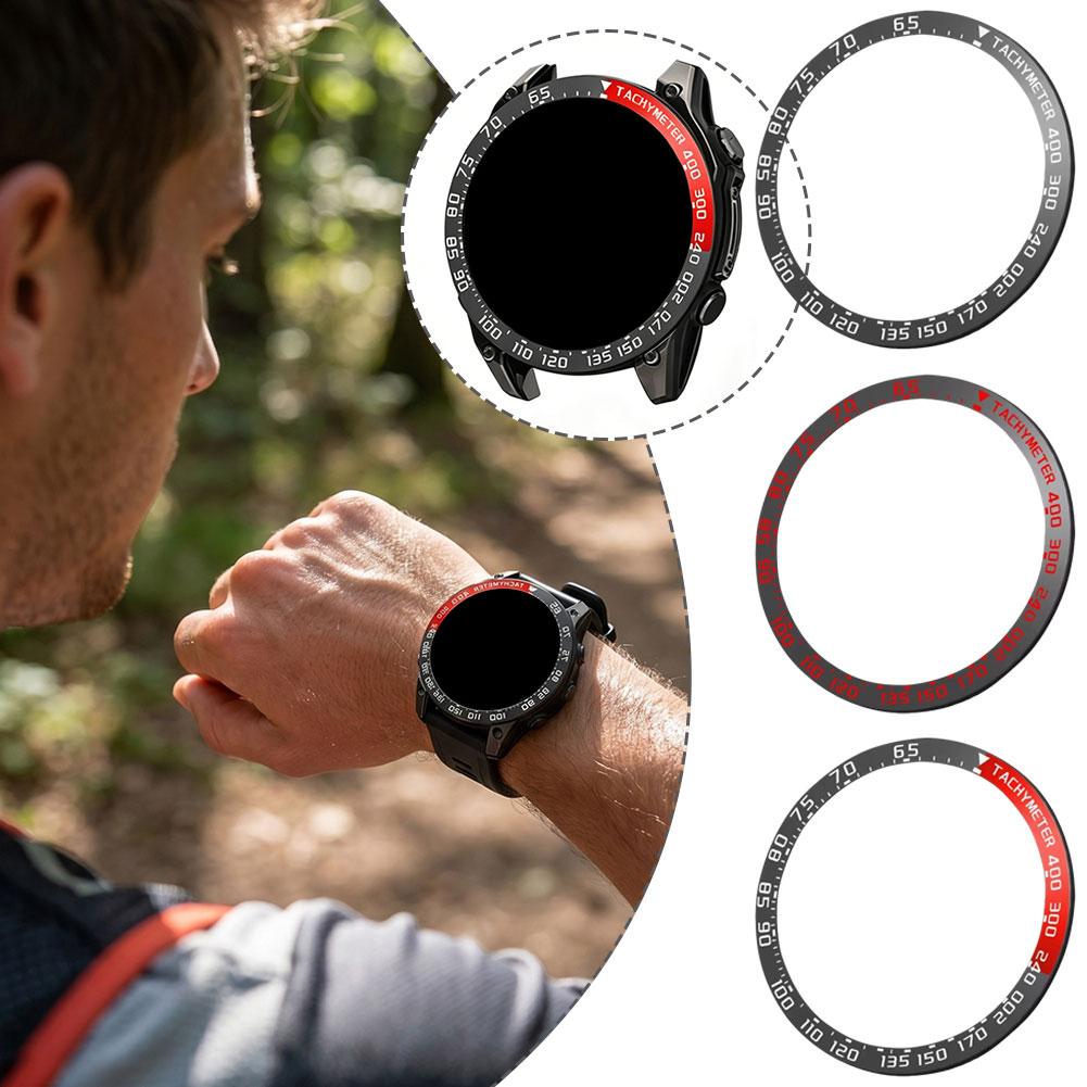 51mm Tachymeter Watch Bezel fo - Watch Bezel Insert recension och pris
