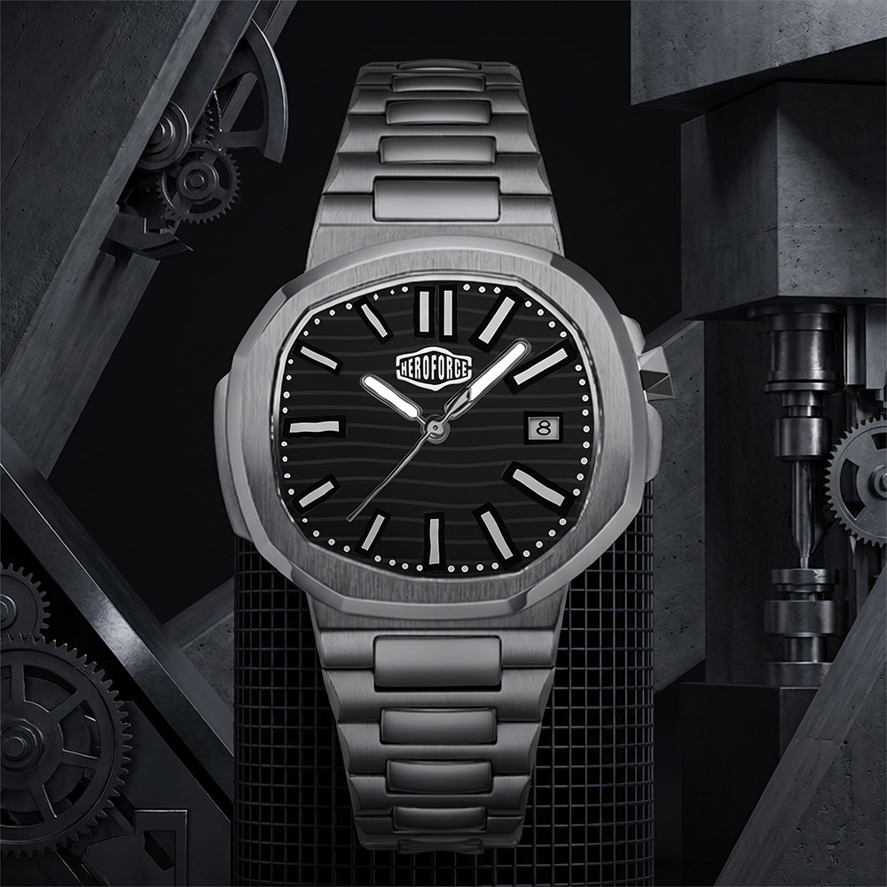 HEROFORCE New Sapphire Waterpr - Smartwatch New Watches For Men recension och pris
