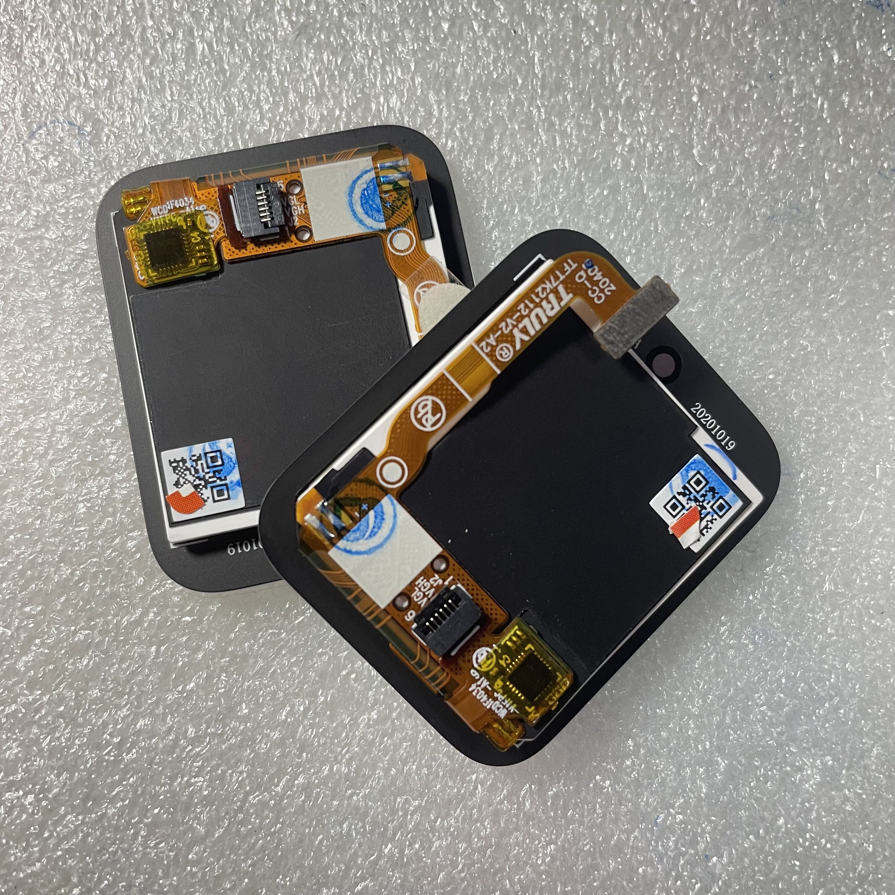 Original LCD Screen Full Assem - Watch Redmi recension och pris