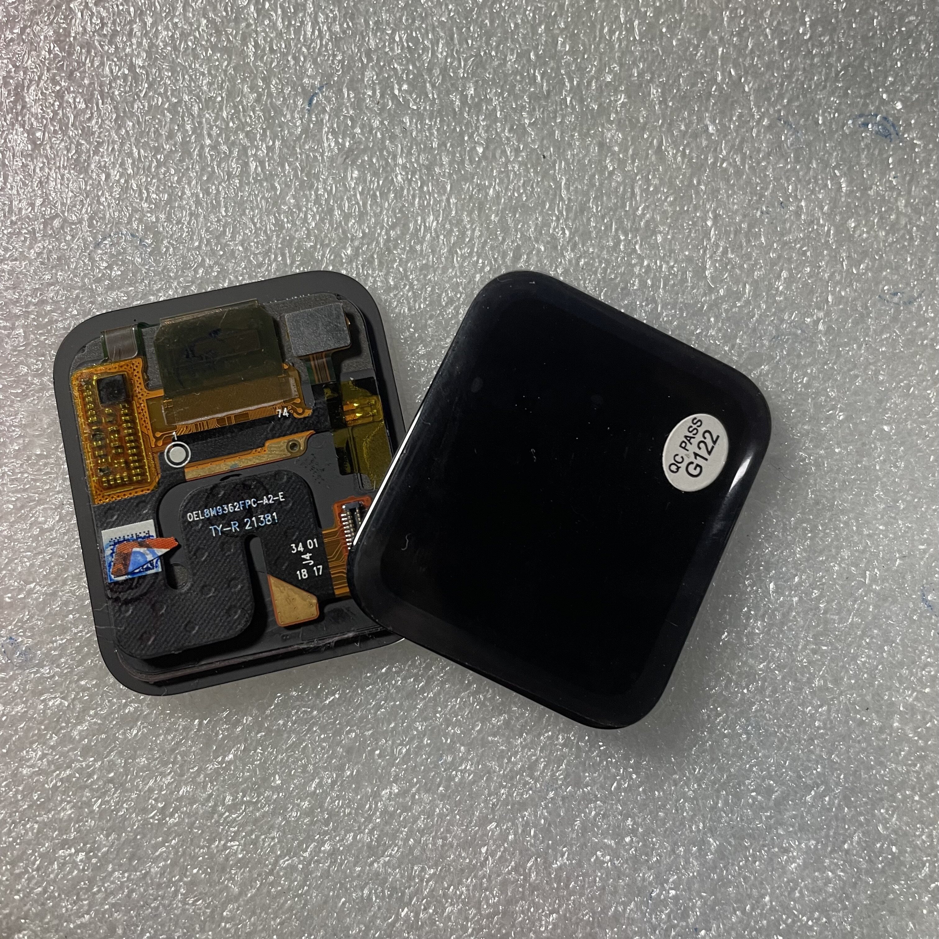 Original LCD Screen Full Assem - Watch Redmi recension och pris
