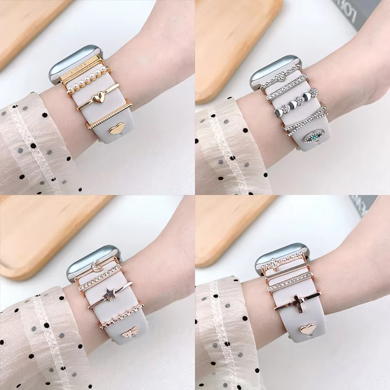 Decoration For Apple watch ban - Smartwatch Apple Watches For Men recension och pris