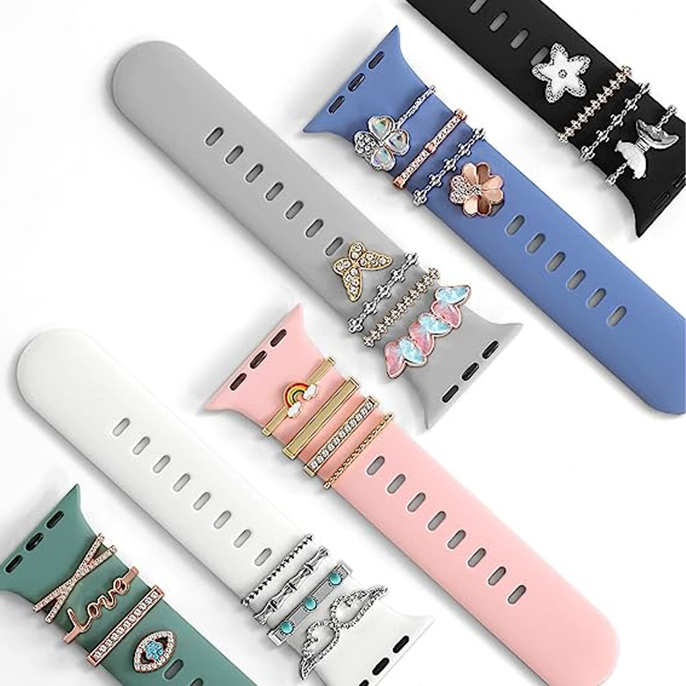 Decoration For Apple watch ban - Smartwatch Apple Watches For Men recension och pris