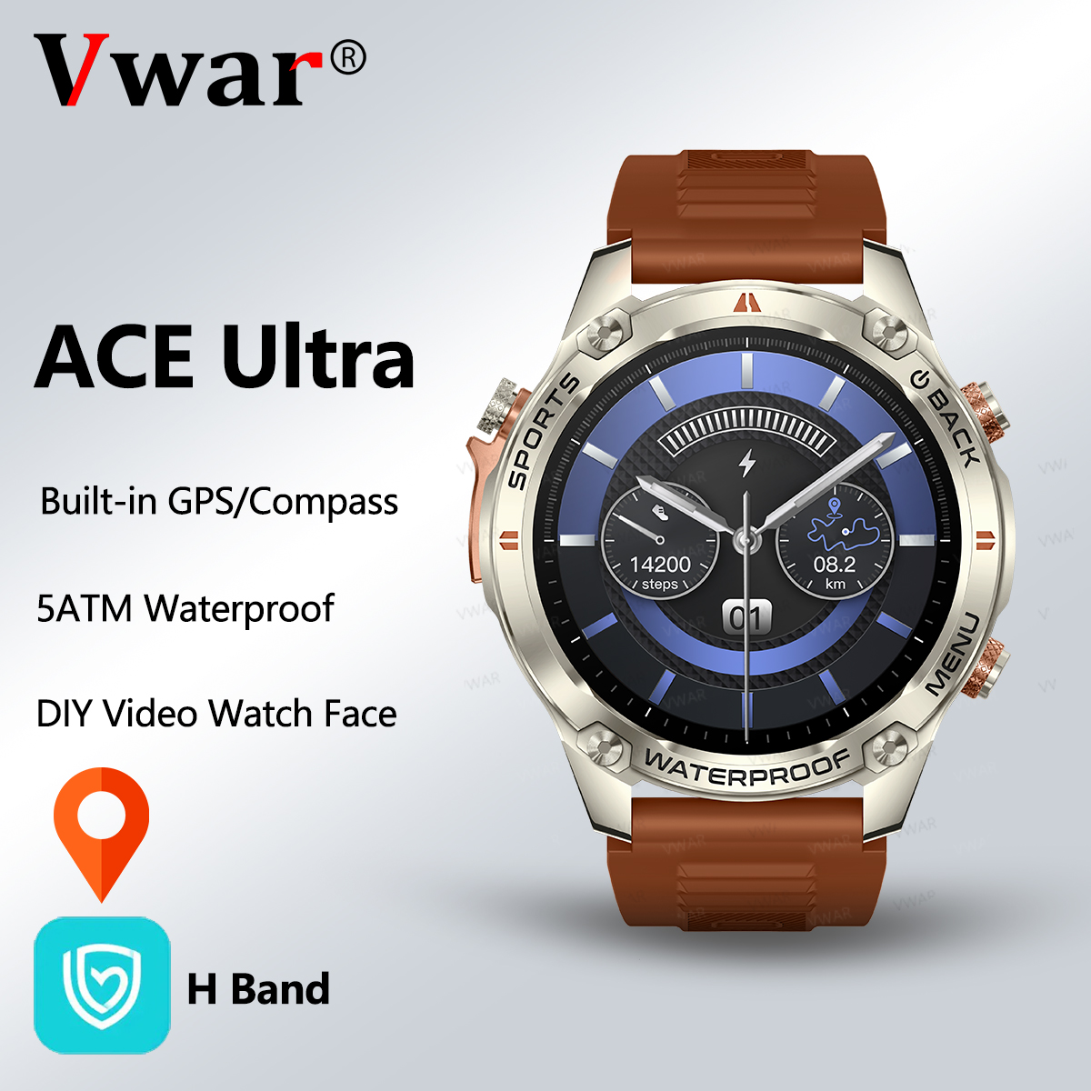 Strap for apple watch bands ul - Smartwatch Apple Watches For Men recension och pris