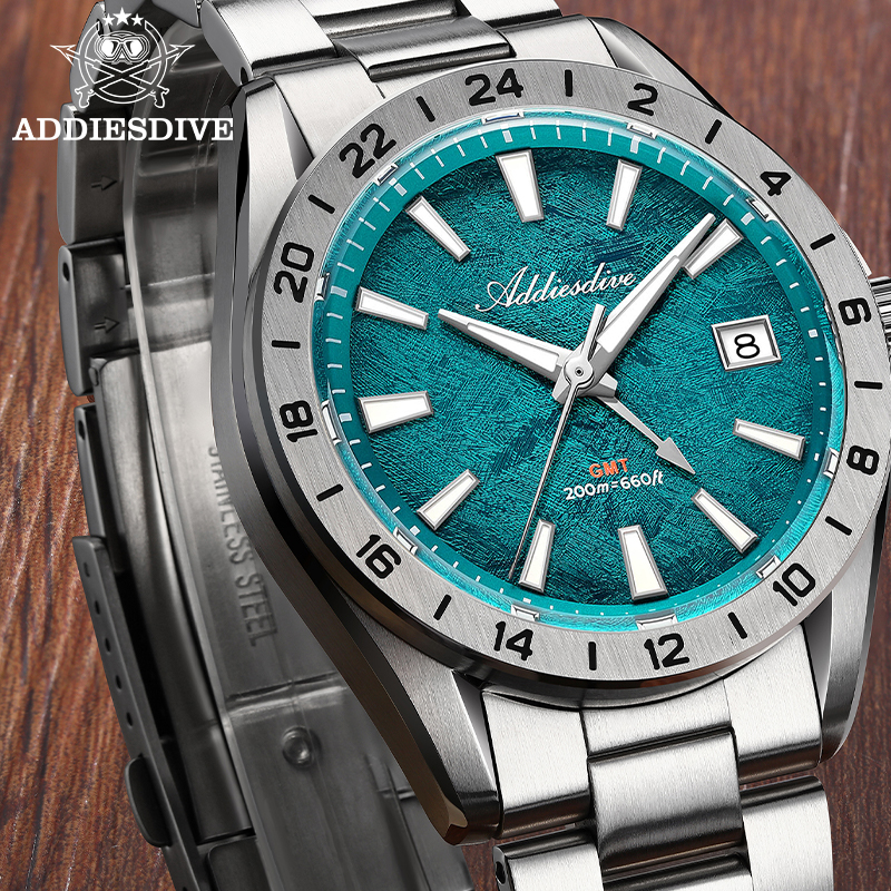 ADDIESDIVE New Quartz Watches  - Smartwatch New Watches For Men recension och pris
