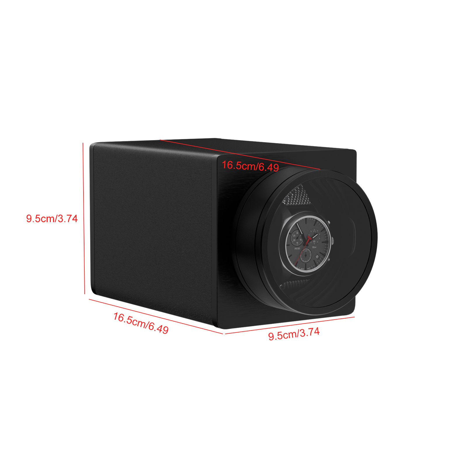 Single Watch Winder For Automa - Watch Winder Single recension och pris