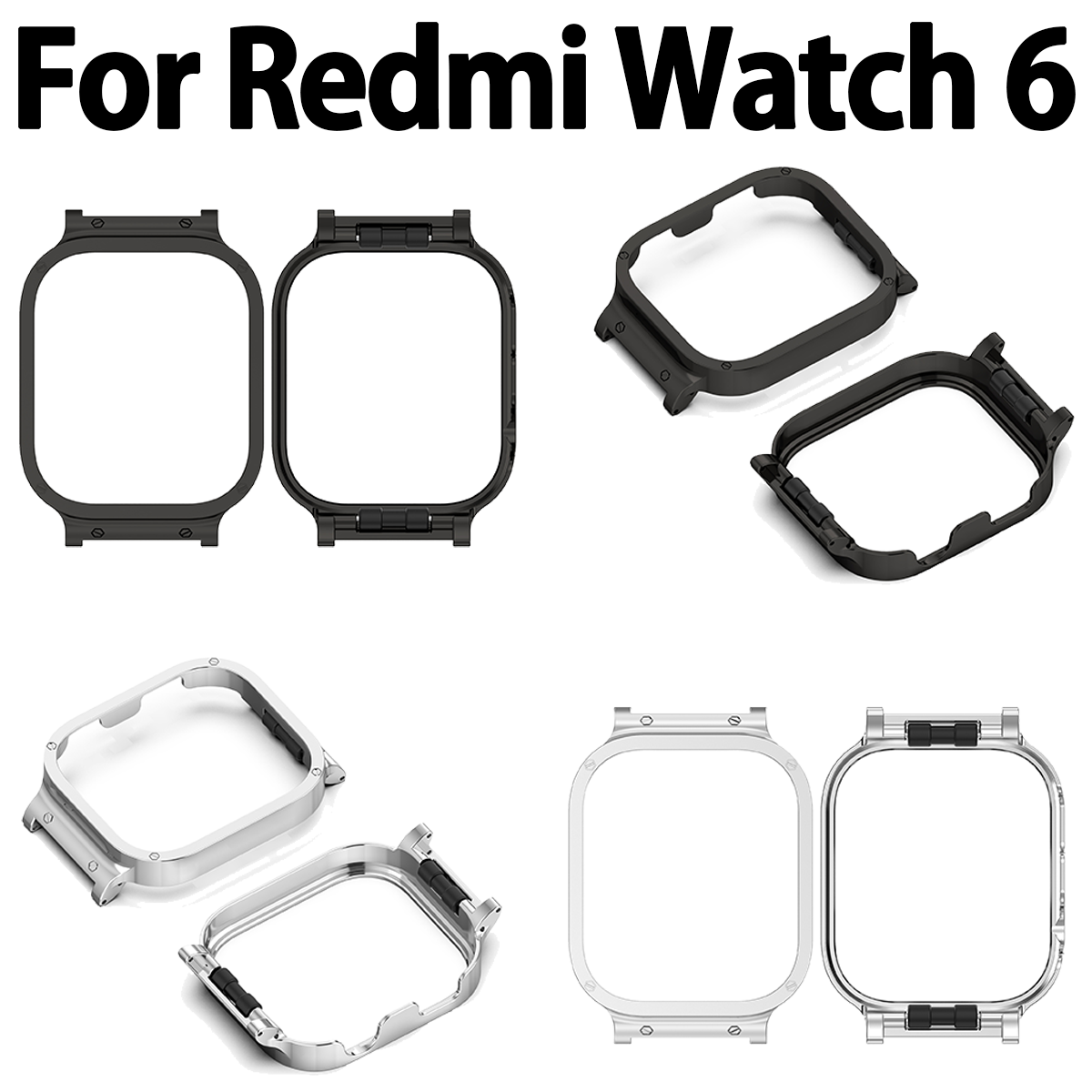 For Redmi Watch 6 Watch Band A - Watch Redmi recension och pris