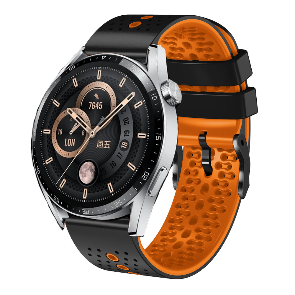 22mm Watch Strap For Polar Van - Titan Watches Smartwatch recension och pris