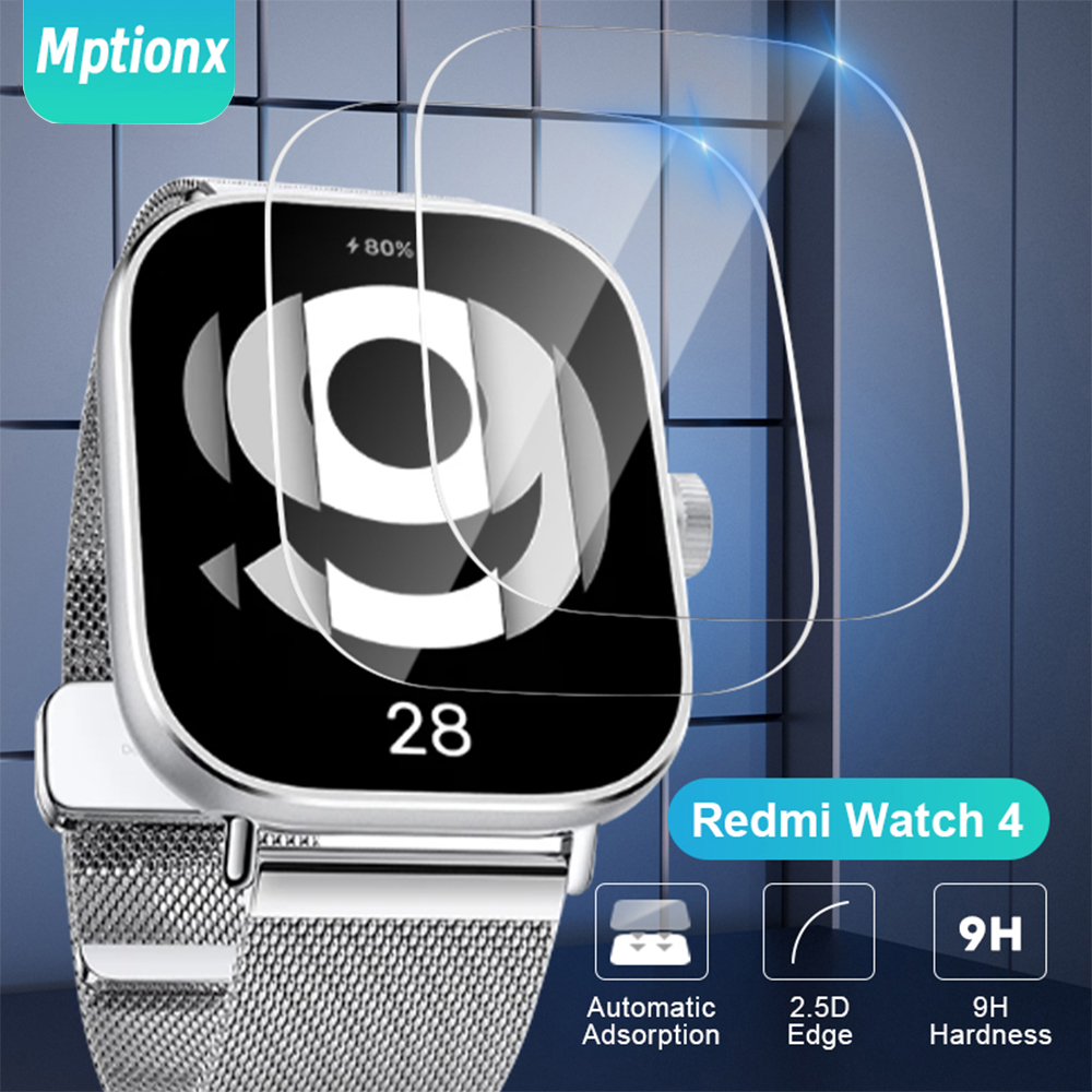Tempered Glass for Xiaomi Redm - Watch Redmi recension och pris