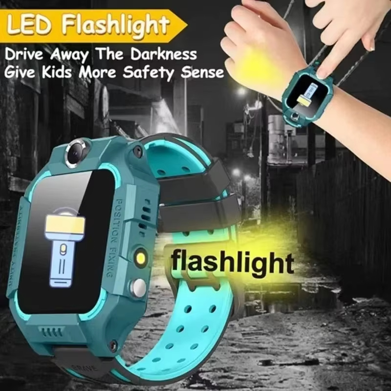 Lenovo 2026 New 5G Kids GPS Sm - Smartwatch Watches For Kids With Gps recension och pris