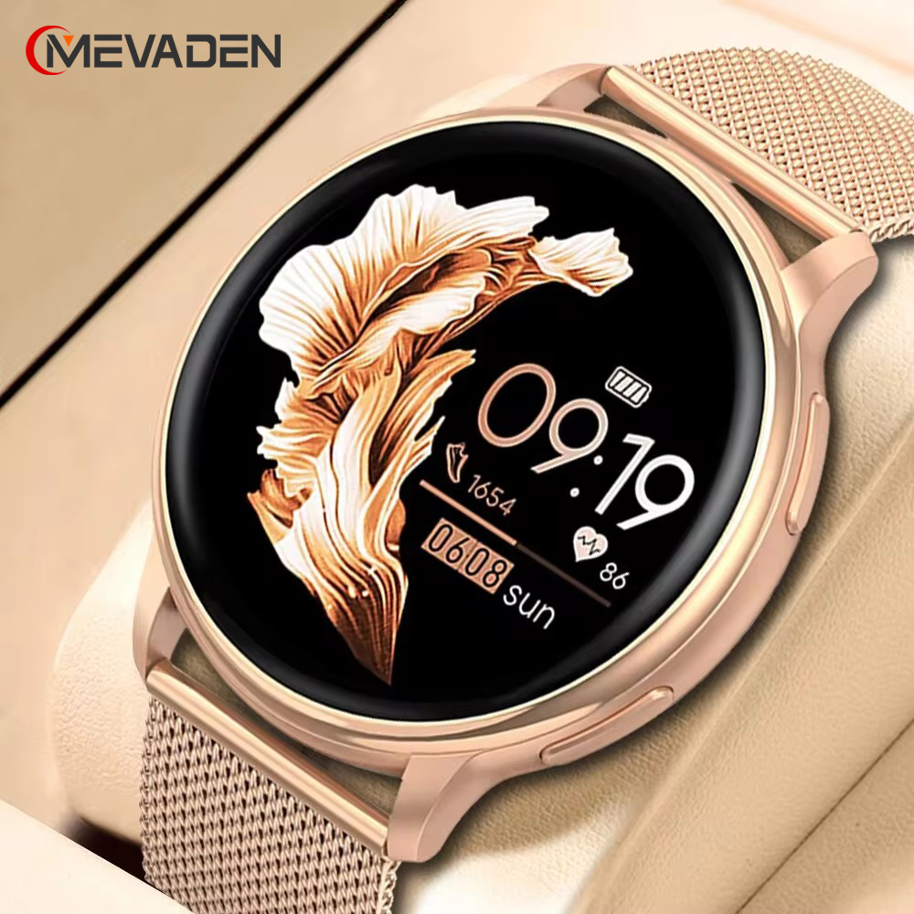 MEVADEN 1.32 inch Female Fashi - Smartwatch Angelo Watches recension och pris