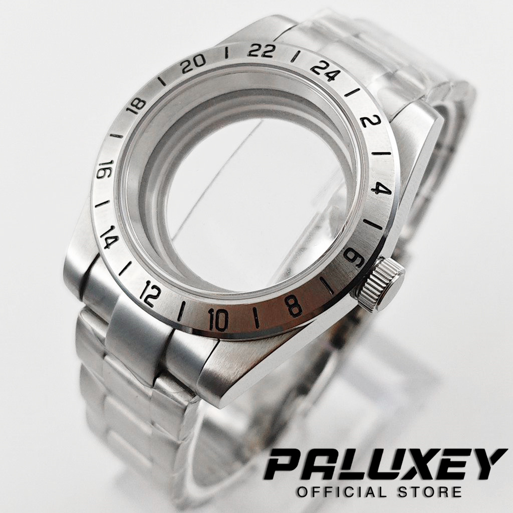 NH35 39mm Bay Series 24 Hour G - Watch Bezel Insert recension och pris