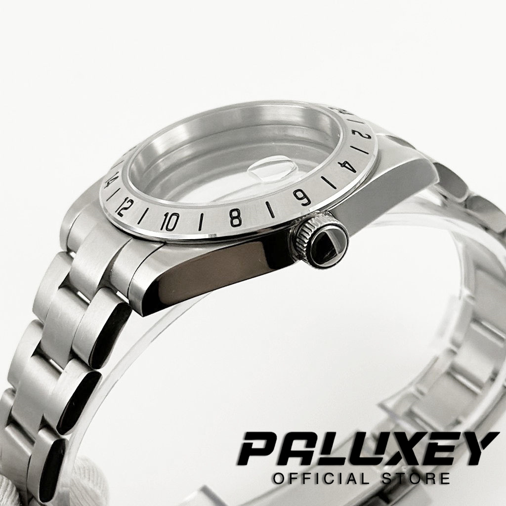 NH35 39mm Bay Series 24 Hour G - Watch Bezel Insert recension och pris