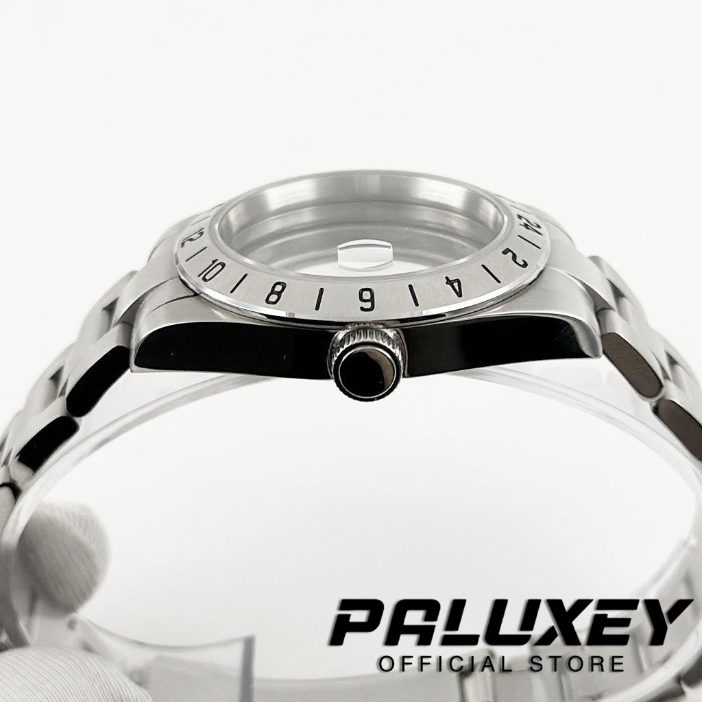 NH35 39mm Bay Series 24 Hour G - Watch Bezel Insert recension och pris