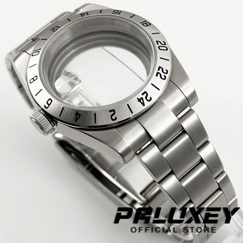 NH35 39mm Bay Series 24 Hour G - Watch Bezel Insert recension och pris