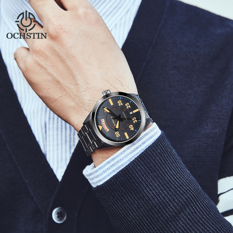 Ochstin new 2025 master series - Watch Winder Single recension och pris