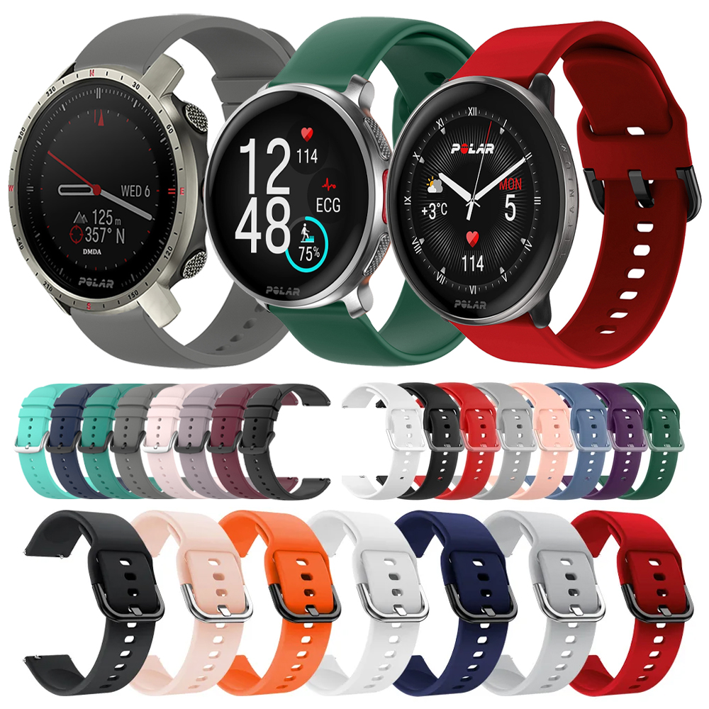 20mm 22mm Smart Watch Band For - Titan Watches Smartwatch recension och pris