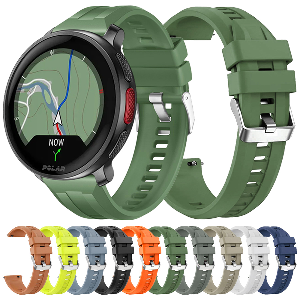 For Polar Vantage M3/M2 V3 Spo - Titan Watches Smartwatch recension och pris
