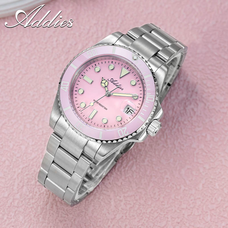 Addies New Women Watches Luxur - Watch Bezel Insert recension och pris