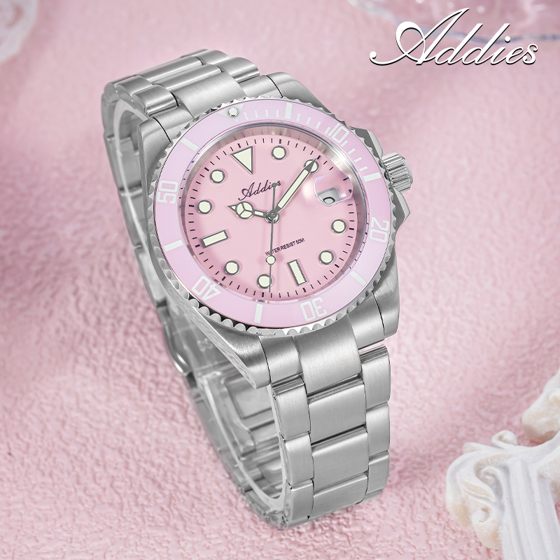 Addies New Women Watches Luxur - Watch Bezel Insert recension och pris
