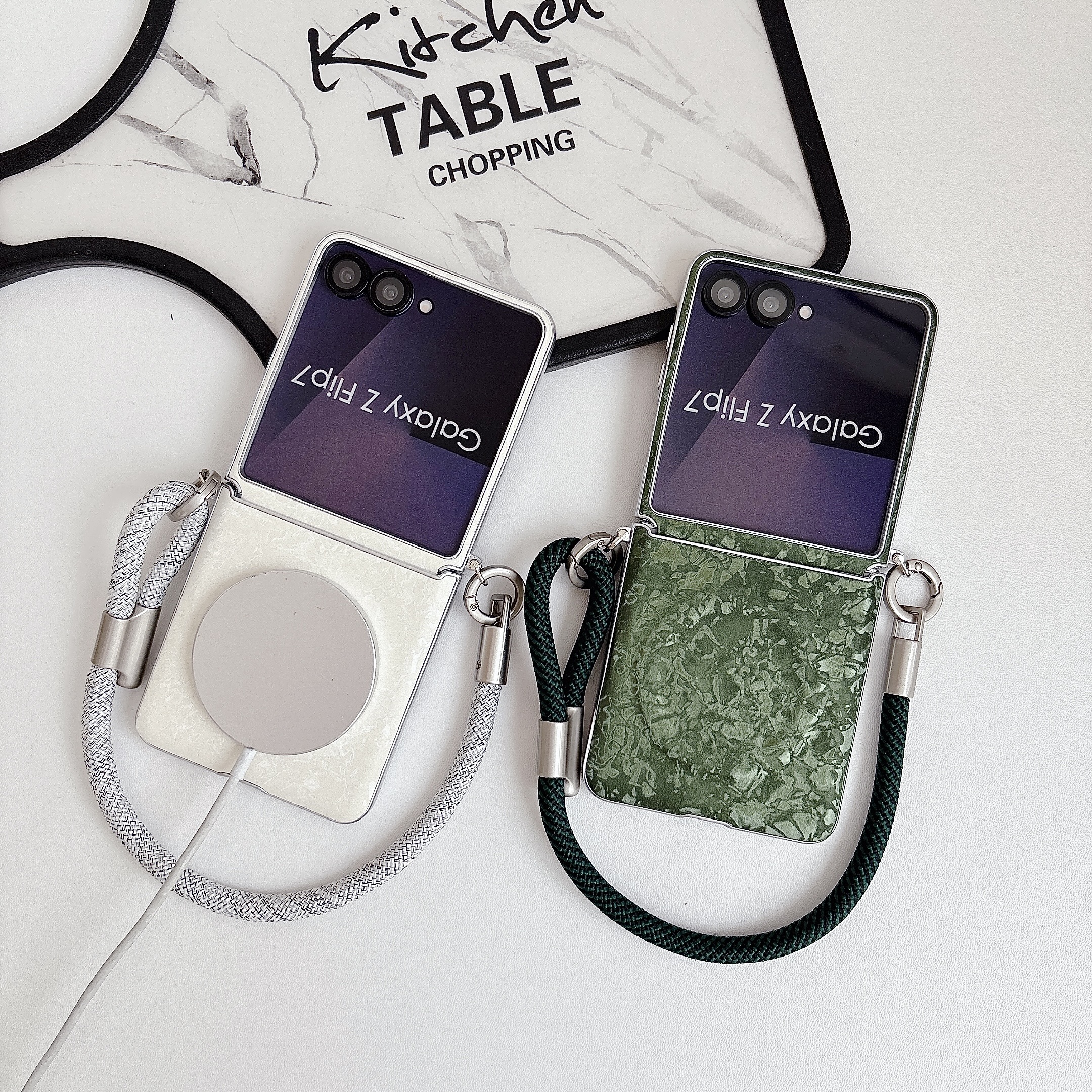 Wrist Strap for Magsafe Hinge  - Samsung Galaxy Strap recension och pris