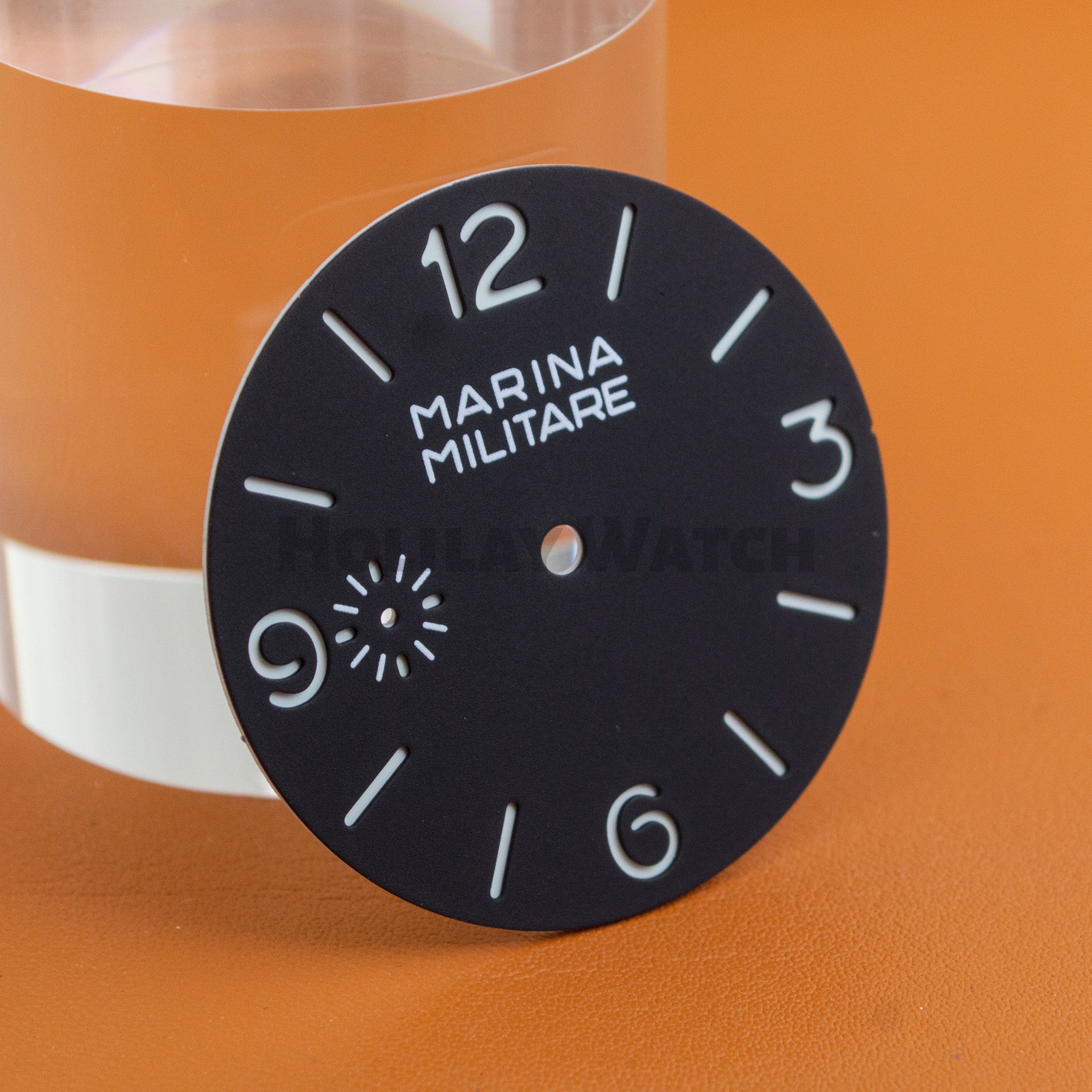 PAM 6154 Watch Dial 39mm Watch - Luminous Dial Face recension och pris