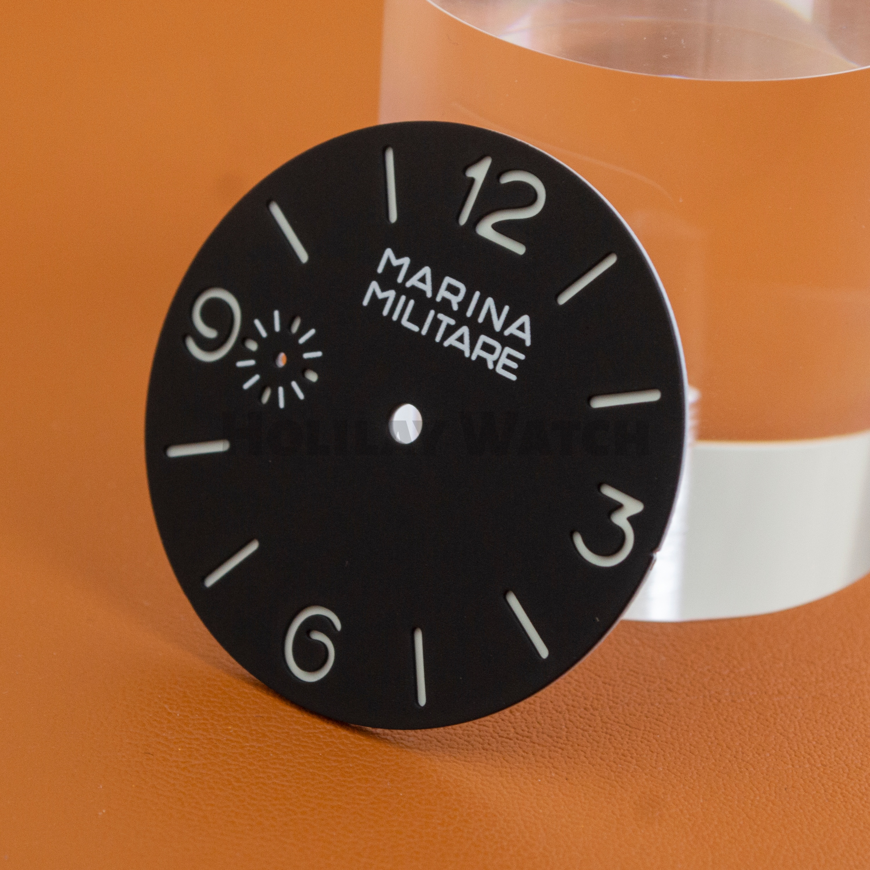 PAM 6154 Watch Dial 39mm Watch - Luminous Dial Face recension och pris